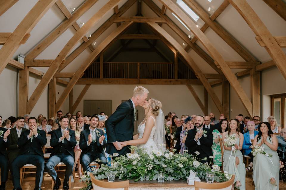Ceremony Barn