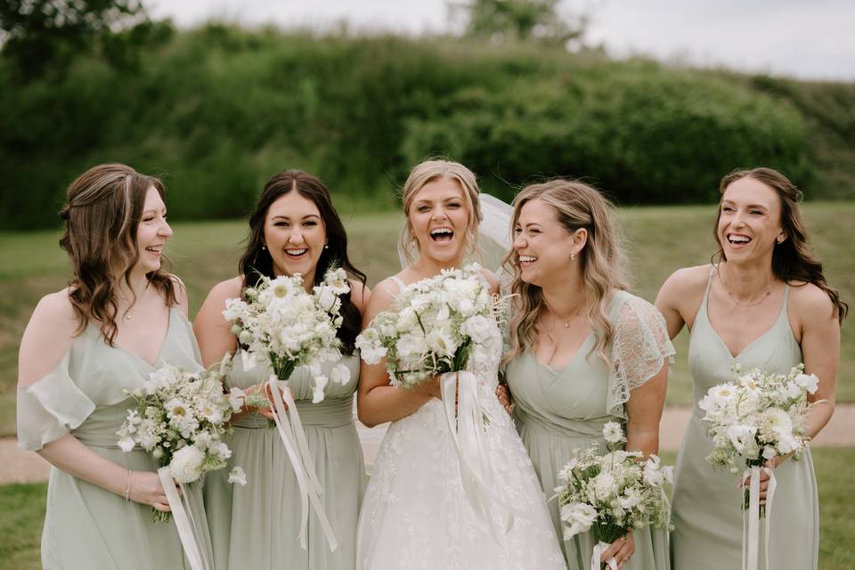 Bridesmaids