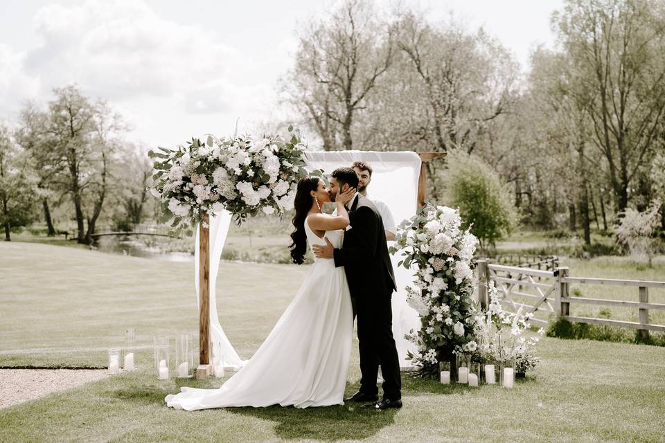 Outdoor Ceremony