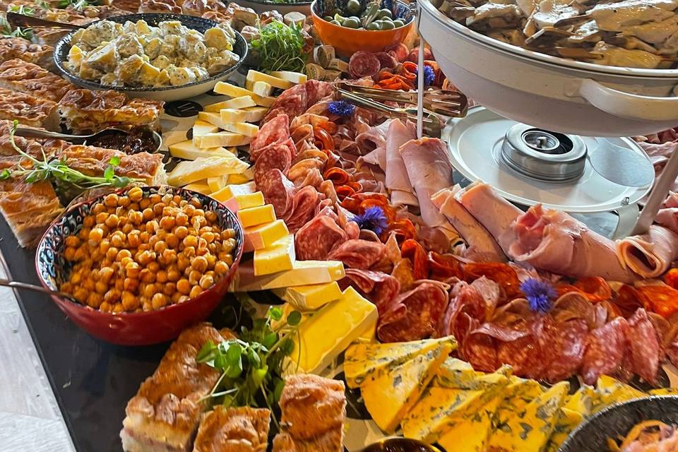 Grazing Buffet