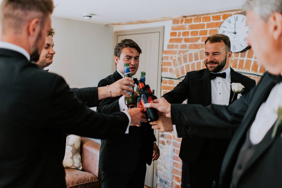 Groomsmen