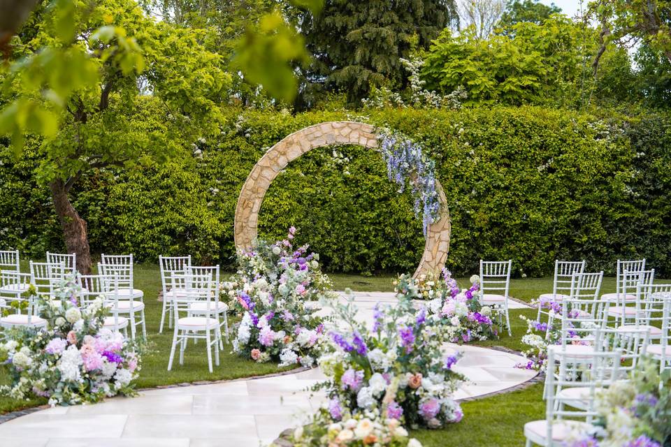 Outdoor Ceremony