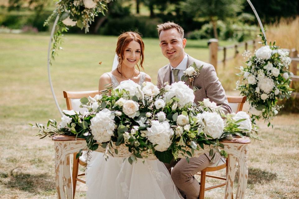 Outdoor Ceremony