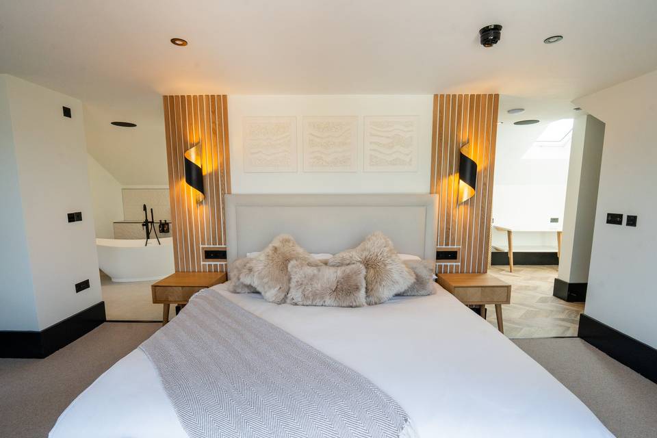 Honeymoon Suite House No 29