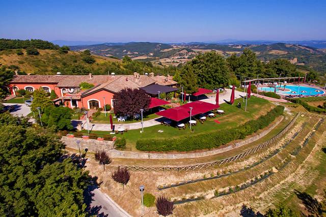 Agriturismo Faro Rosso