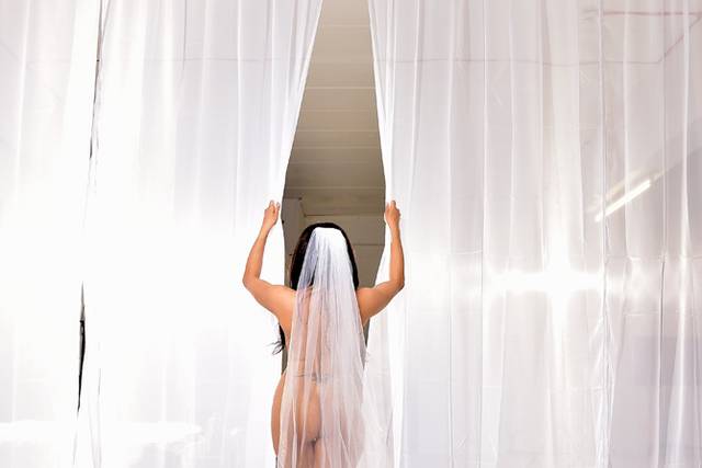 Bridal Boudoir Photography