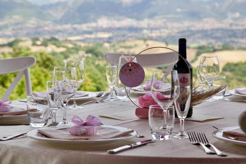 Agriturismo Faro Rosso