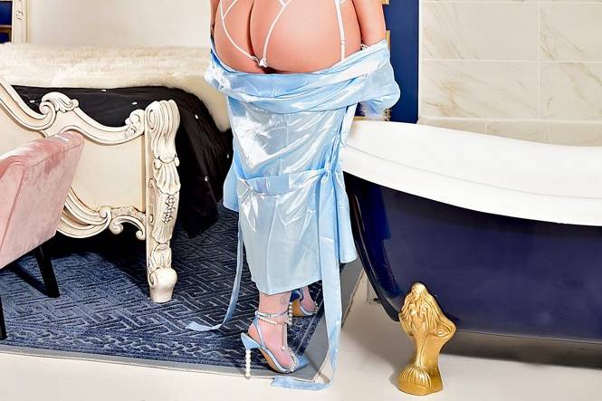 Bridal Boudoir Photography