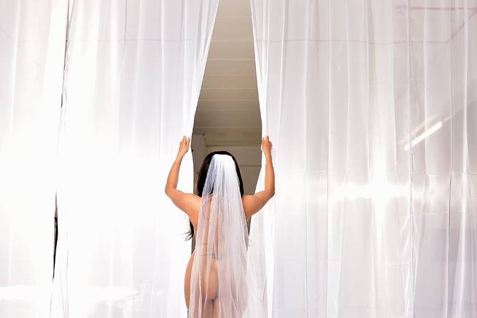 Bridal Boudoir Photography