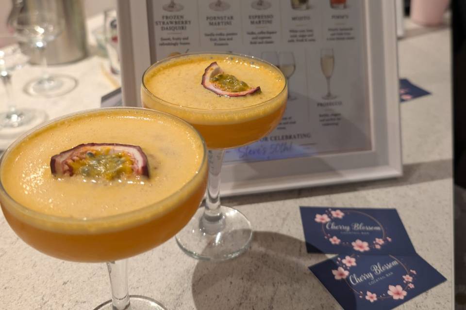 Pornstar martini