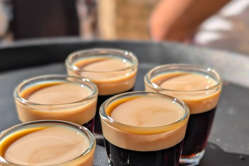 Baby guinness