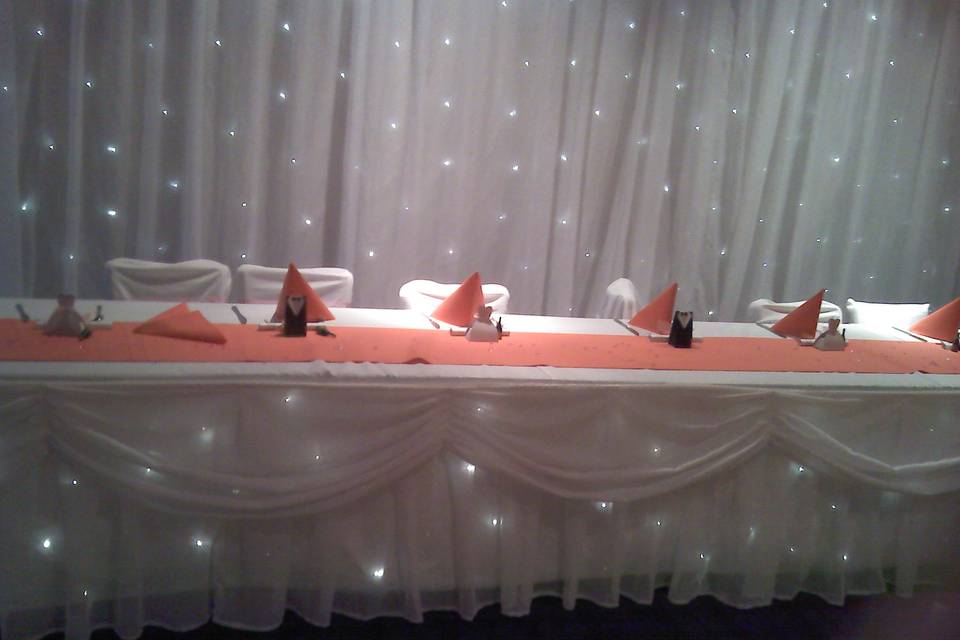 Sapphire Personalised Events