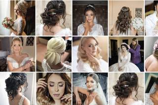 Anastasiia Kot - Make up & Hair