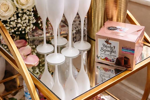 VIP bridal appointments