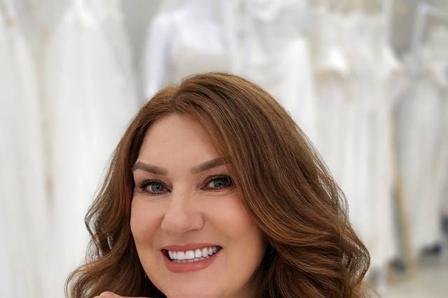 Laima owner of Laima Bridal