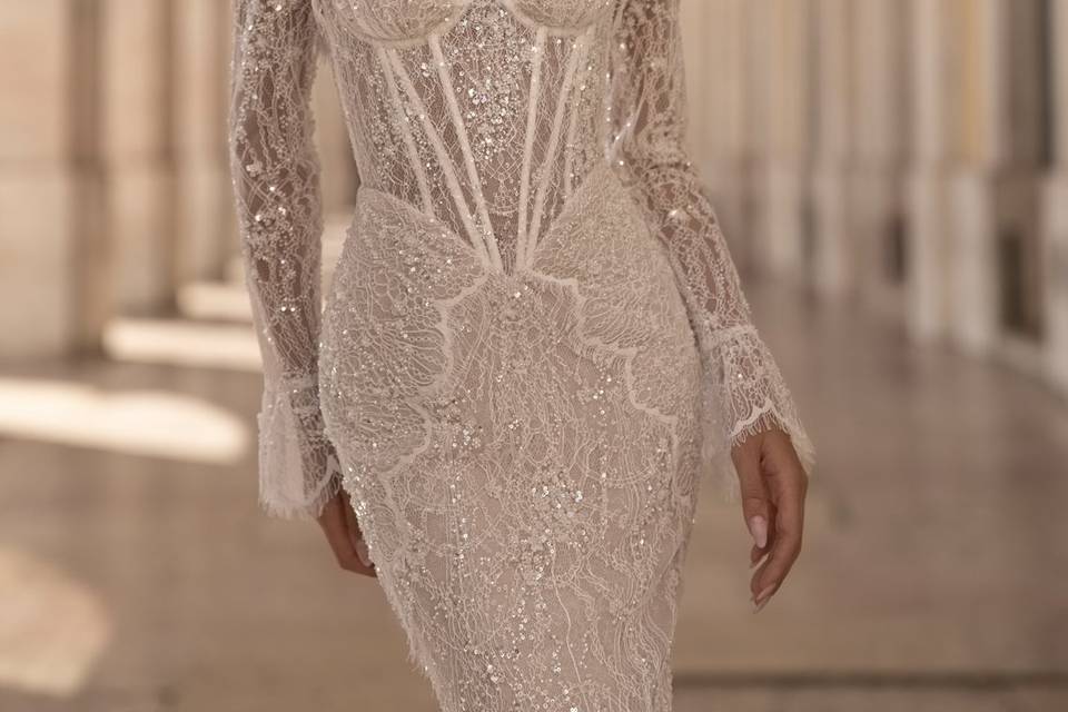 For the modern brides