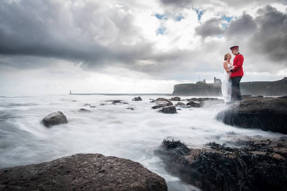 Eye of the Tyne Photography