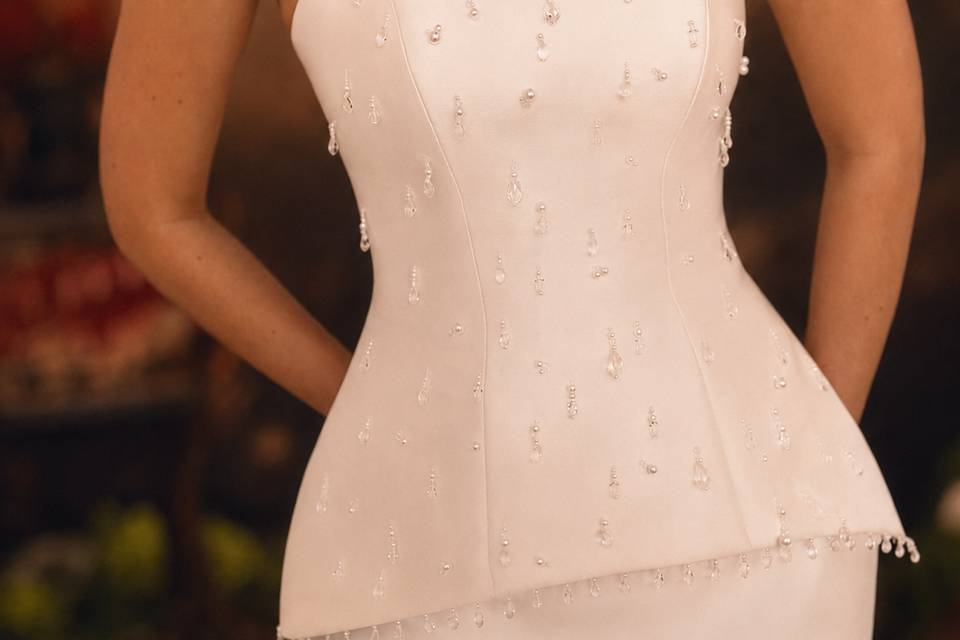 Mini Bridal Set