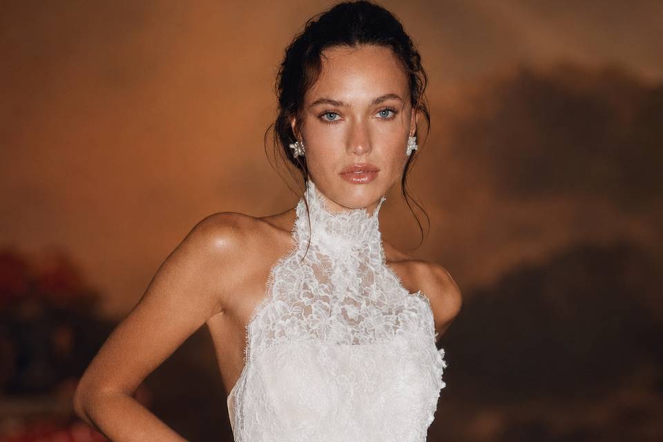 Halter Neckline