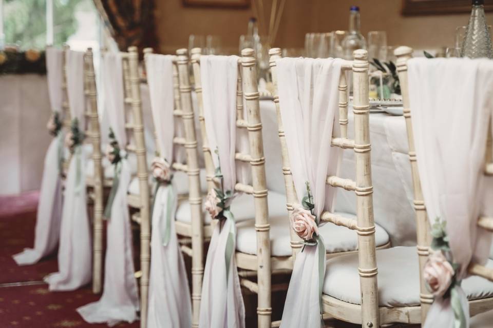 Chair styling