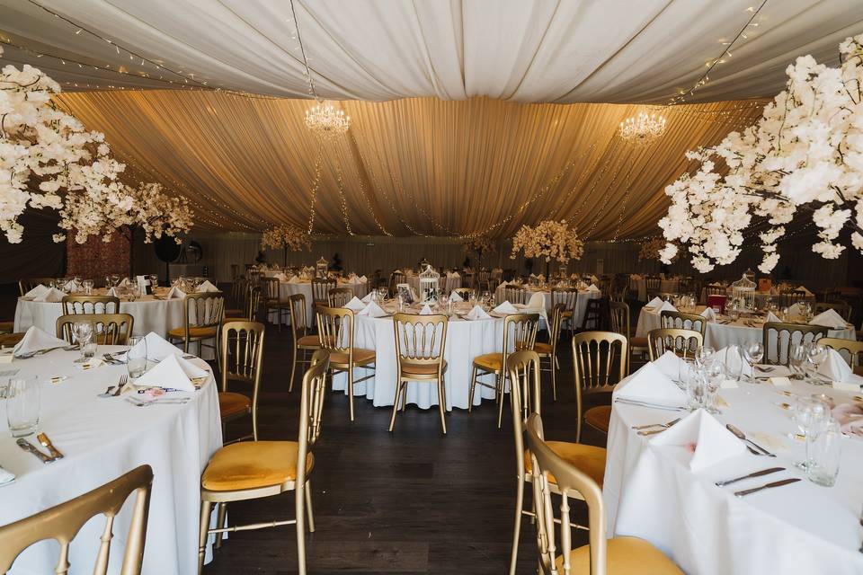Centrepieces