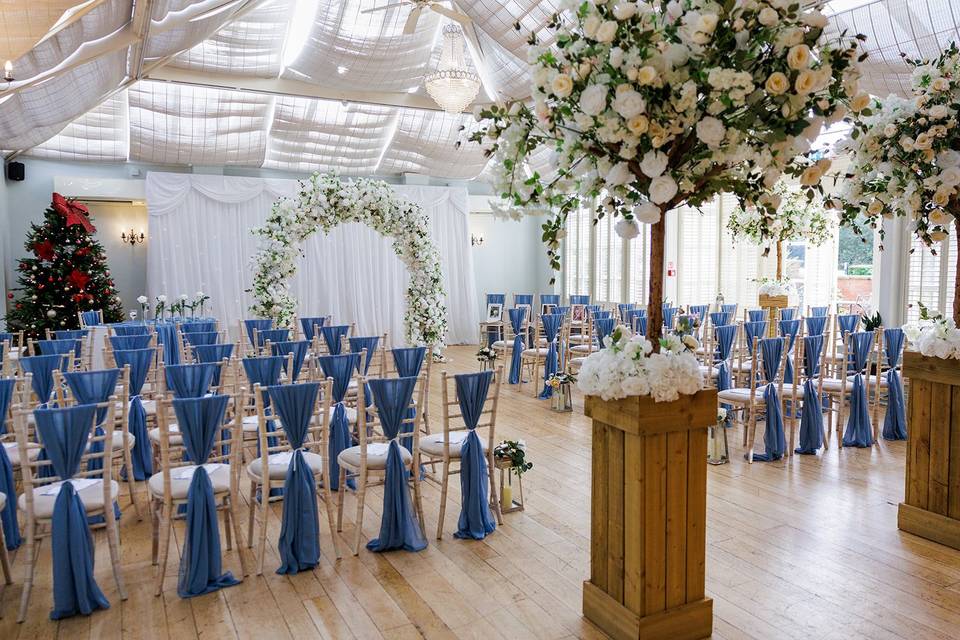 Ceremony Decor