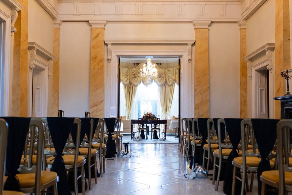 Ceremony Decor