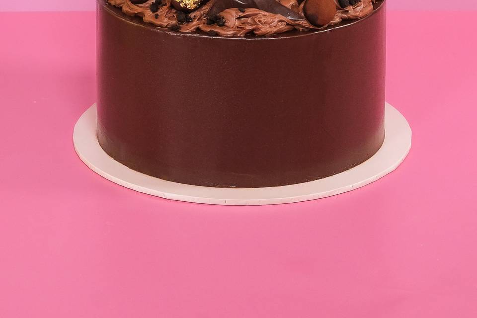 Ultimate Chocolate Cake