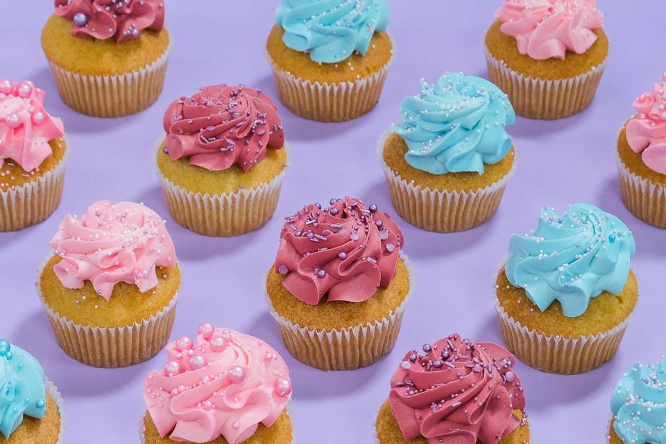 Themed Cupcakes