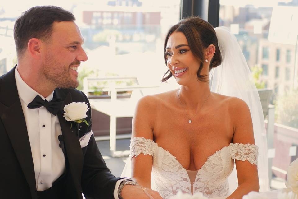 Newlyweds