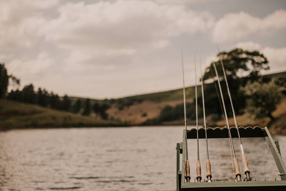 Upper House Estate fishing