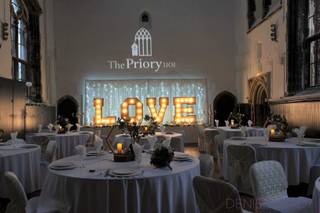 The Priory 1101