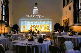 The Priory 1101