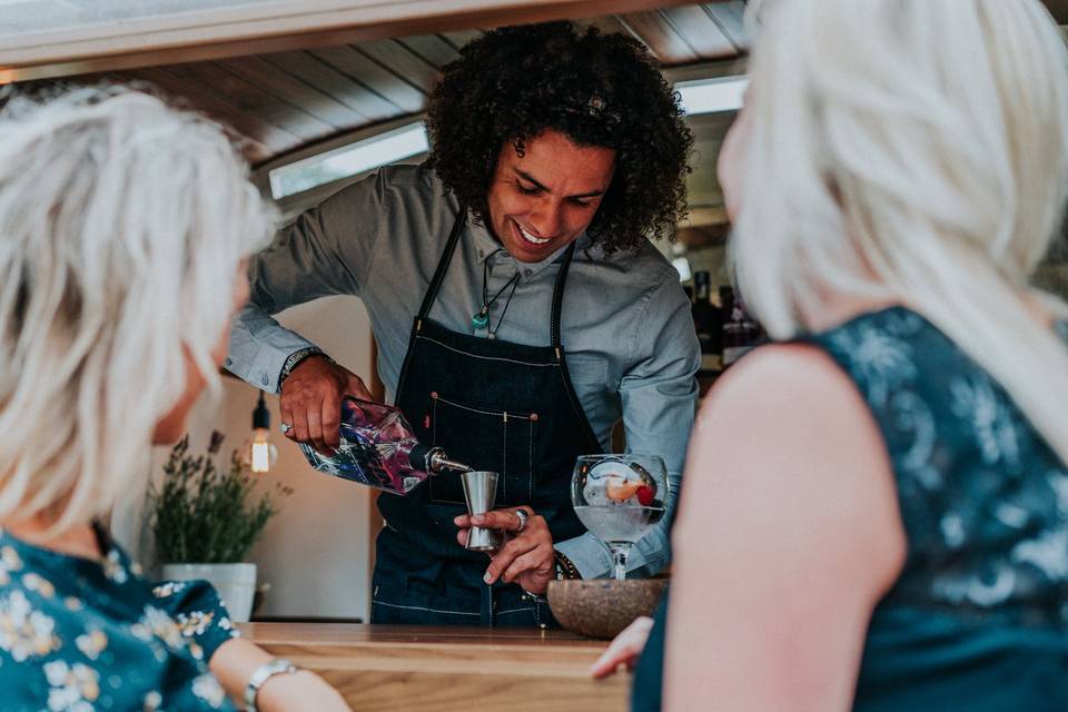 Bartender