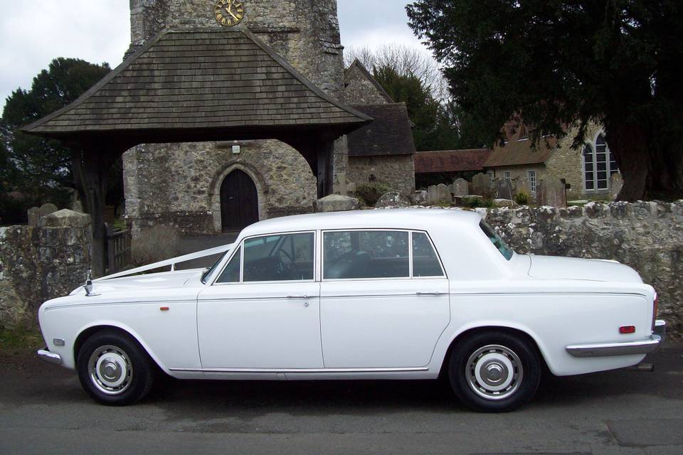 Kent & Medway Wedding Cars