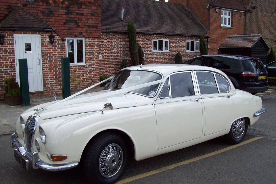 Kent & Medway Wedding Cars