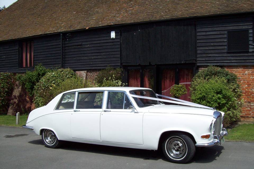 Kent & Medway Wedding Cars