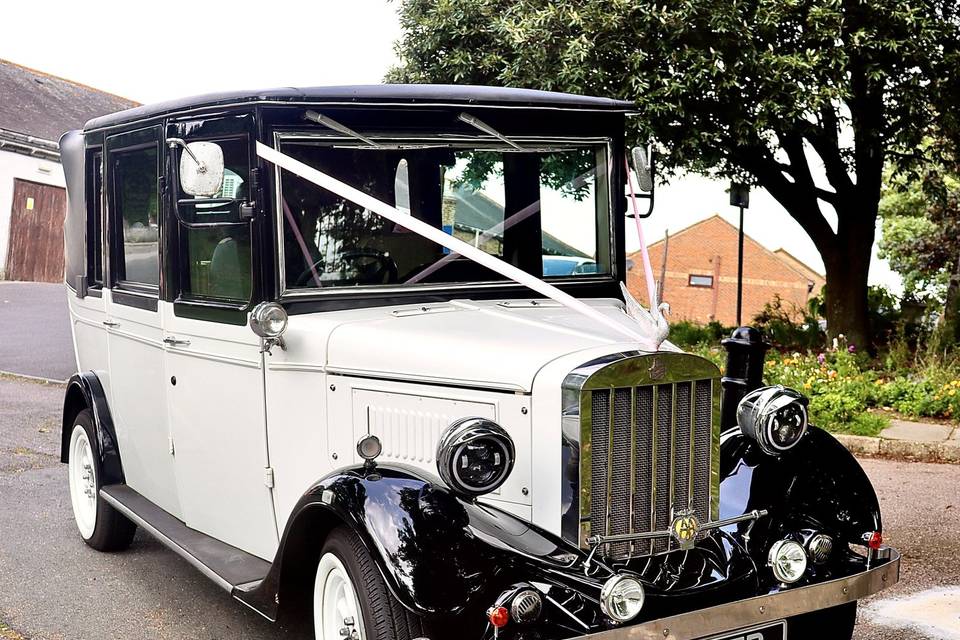 Kent & Medway Wedding Cars