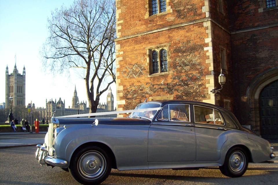 Kent & Medway Wedding Cars