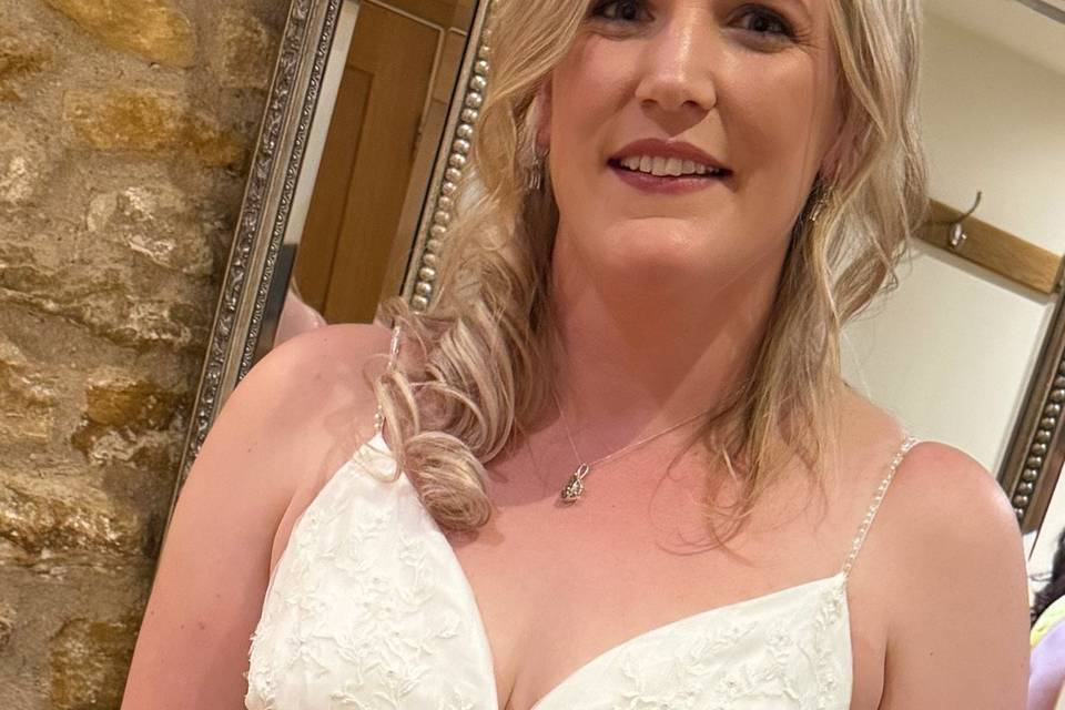 Beauty bride x