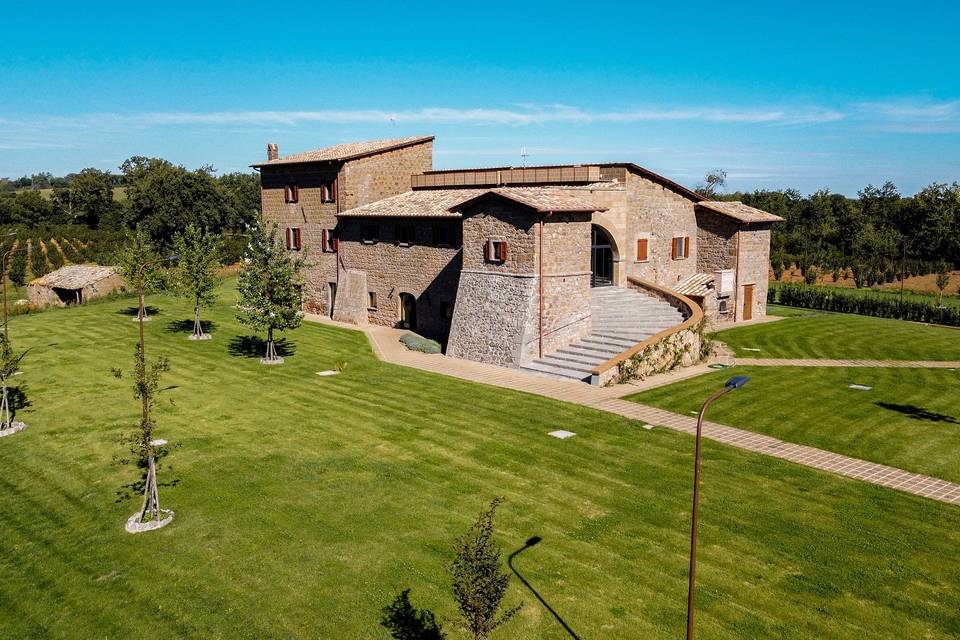 Tenuta Santa Rosa