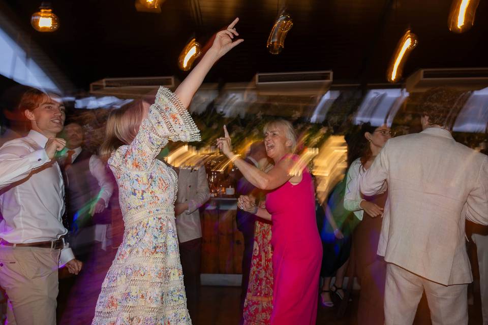 Wedding at Riverstation
