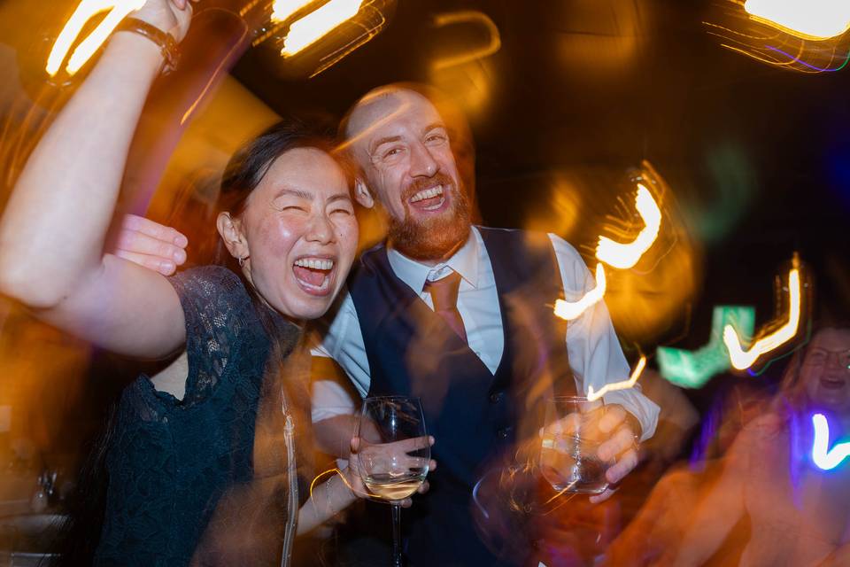 Wedding at Riverstation