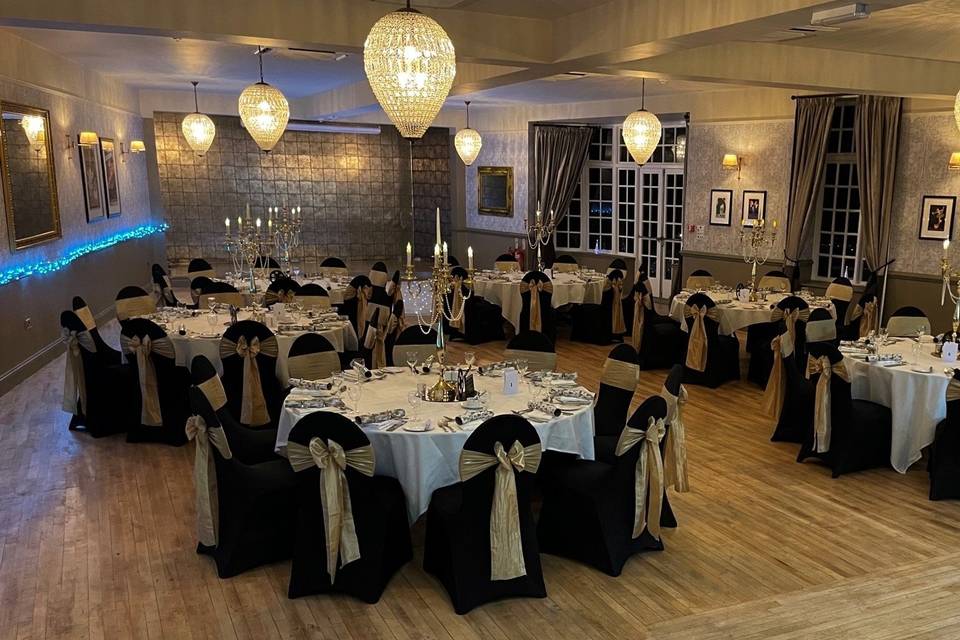Best Western Forest And Vale Hotel