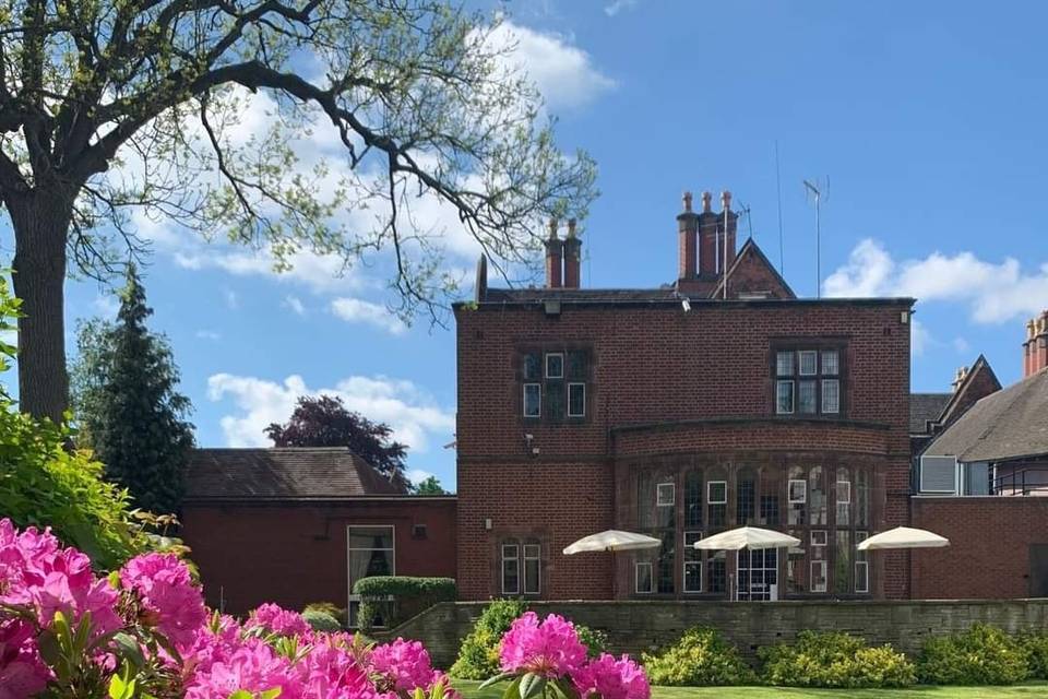 Best Western Forest And Vale Hotel