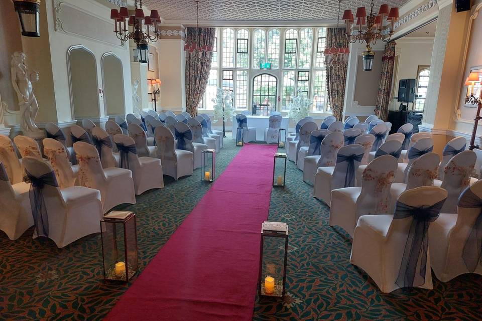 Best Western Forest And Vale Hotel