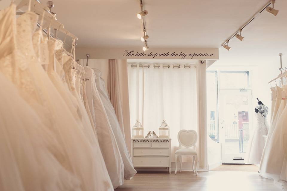 Bridalwear Shop Bridal Way 5