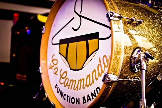 Go Commando in East Sussex - Wedding Music and DJs