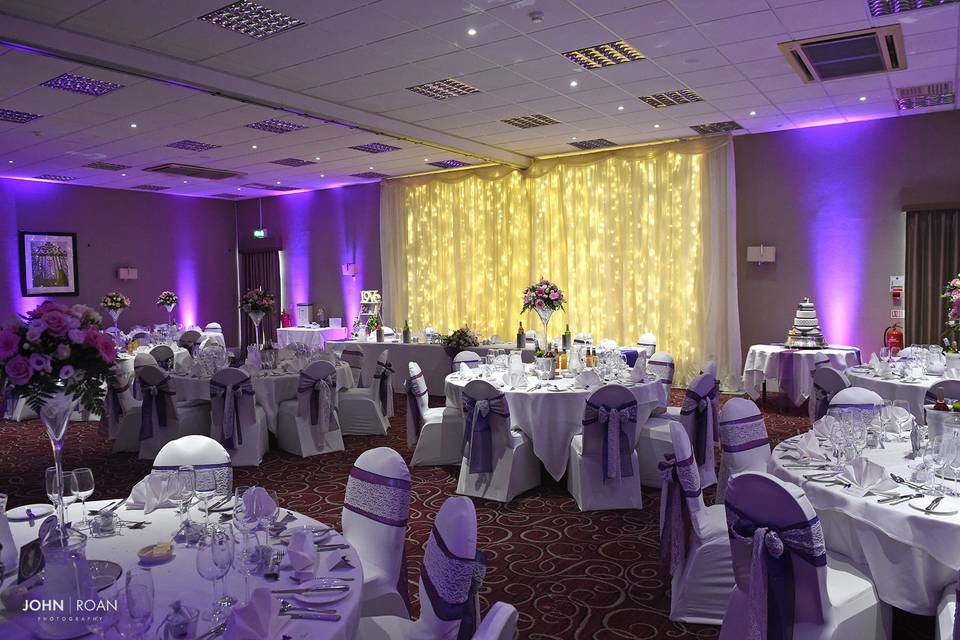 Oak suite - Sedgebrook Hall