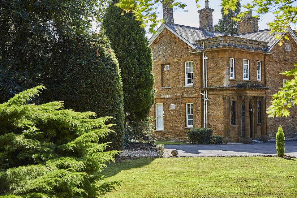 Sedgebrook Hall